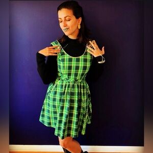 Lounge Fly Loki Dress